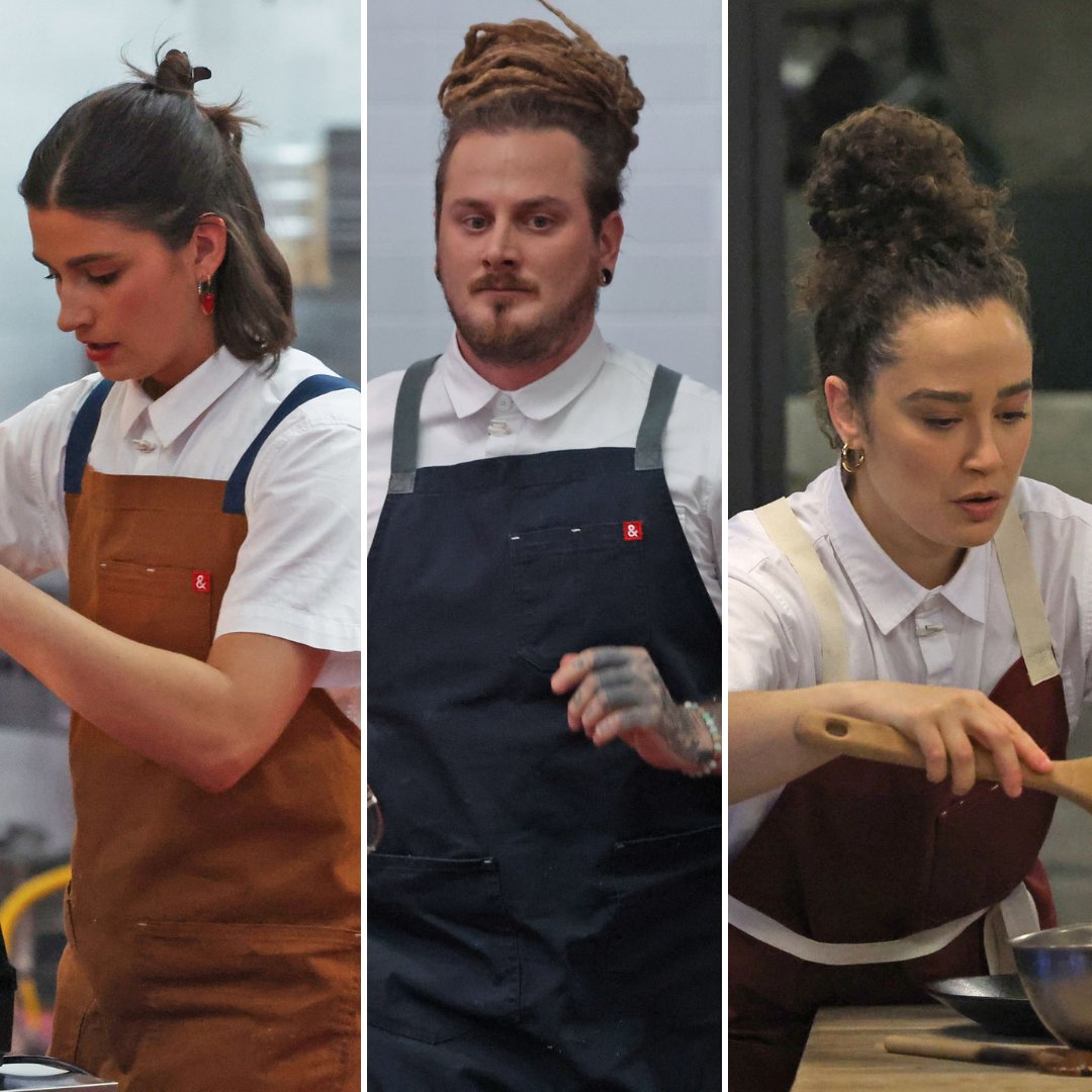 Only one can win it all. 💪

Tune in to the season finale of #NextLevelChef TONIGHT on FOX!