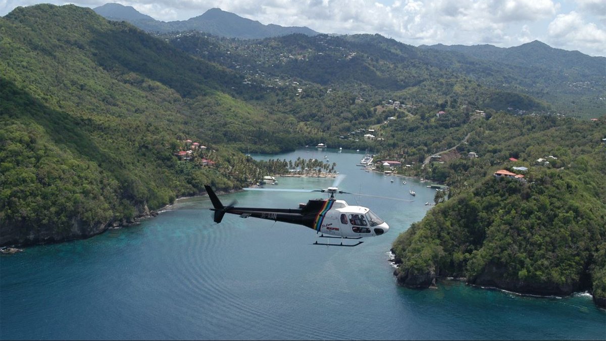 Luxury boutique resort & spa, Cap Maison in Saint Lucia has raised the bar with its latest luxury ‘Fly & Save’ offer, giving guests the chance to kick start their summer getaway with a VIP experience of arriving in style by helicopter. 👉 zurl.co/YHx5
#LUXlife #Travel