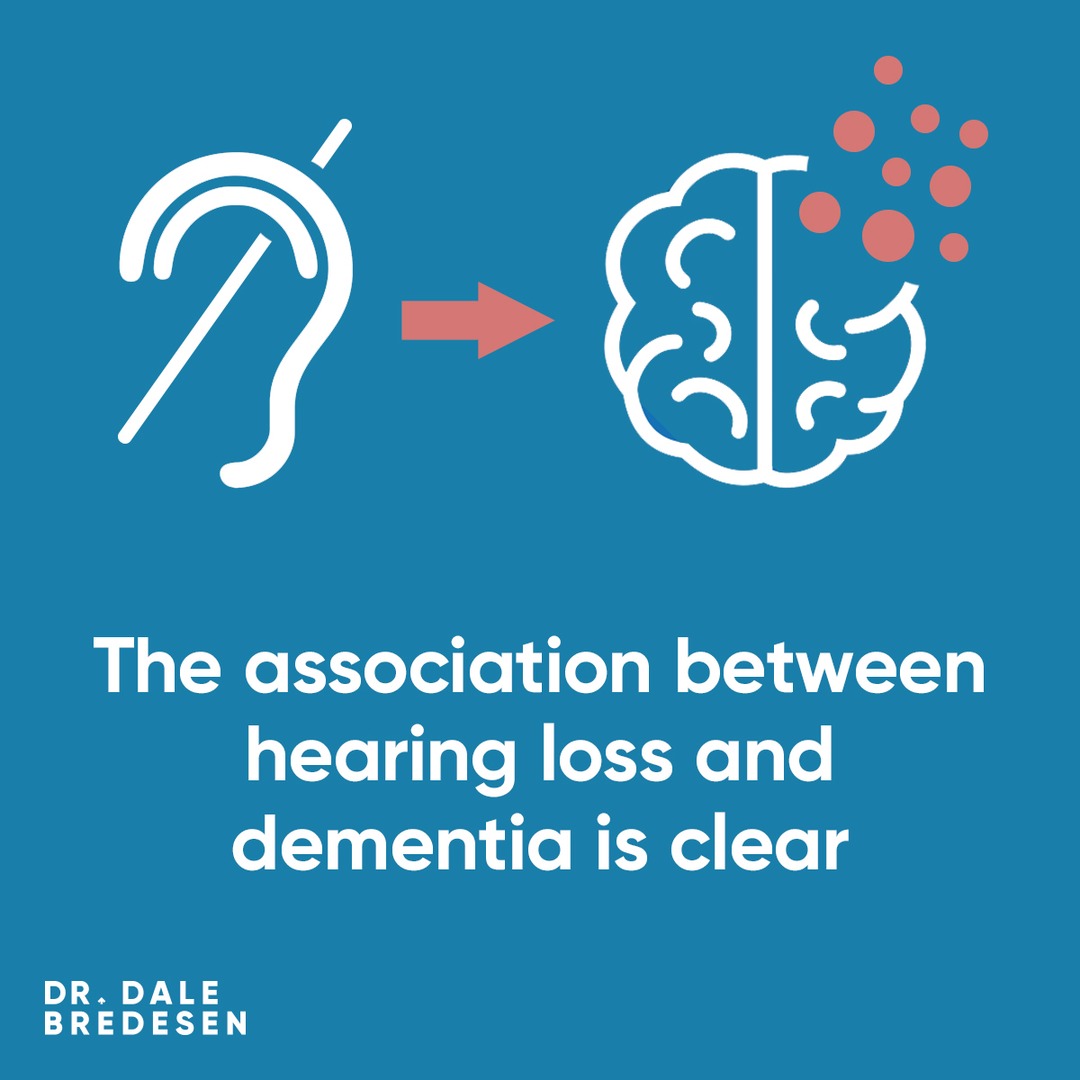 There’s a clear association between hearing loss and dementia as I told Parade Magazine - but getting treatment can reduce your risk. parade.com/health/hearlin…