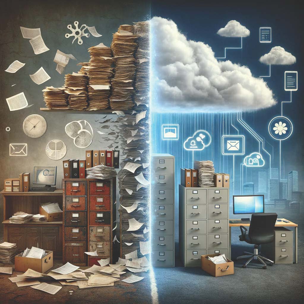 🗂️🤔 Does your Document Management System seem antiquated?

Consider upgrading! Step into the digital age with solutions that are more intelligent, quicker, and secure. Break free from the constraints of outdated systems! 📈💻

Visit our website:
hubs.ly/Q02wJprc0