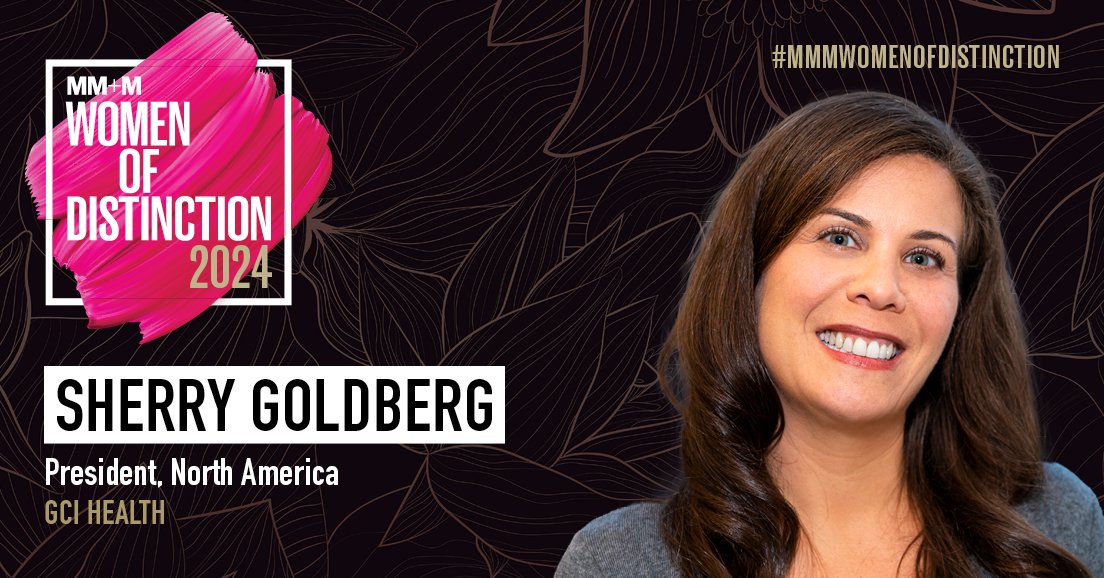 We have officially selected Sherry Goldberg from @GCIHealth as a member of the ninth-annual class of Women of Distinction! #MMMWomenofDistinction Learn more about Goldberg: brnw.ch/21wJD1v Get tickets to celebrate the 2024 class on June 13: brnw.ch/21wJD1u
