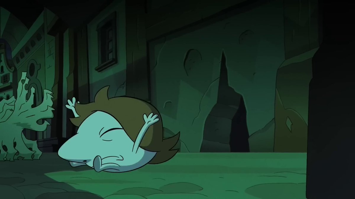 #TheOwlHouse Watching and Dreaming (S3E3) Frame: 30665/78901