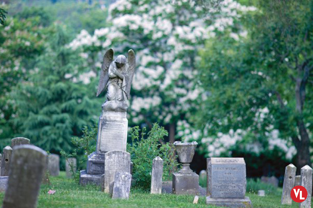 Lynchburg's Old City Cemetery became one of the most popular spots in the city—a parklike expanse with some 20,000 graves, five museums and gardens that attract families of the deceased and tourists alike.⁠ virginialiving.com/house-and-gard…