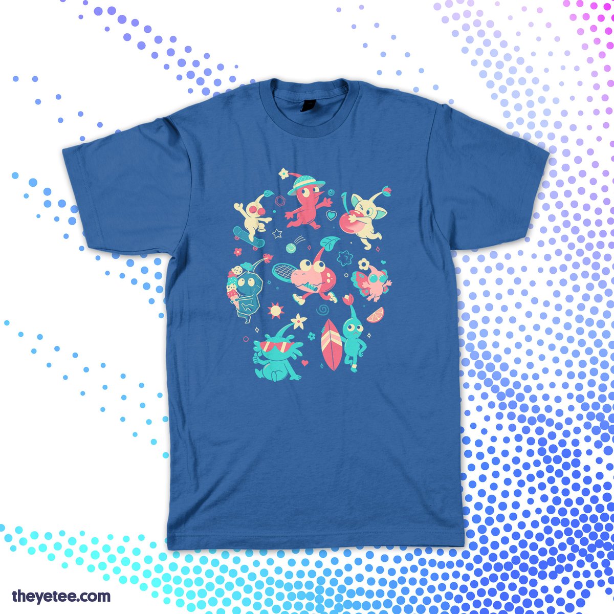 「You wouldn't believe how hard it is to f」|The Yetee 🌈のイラスト