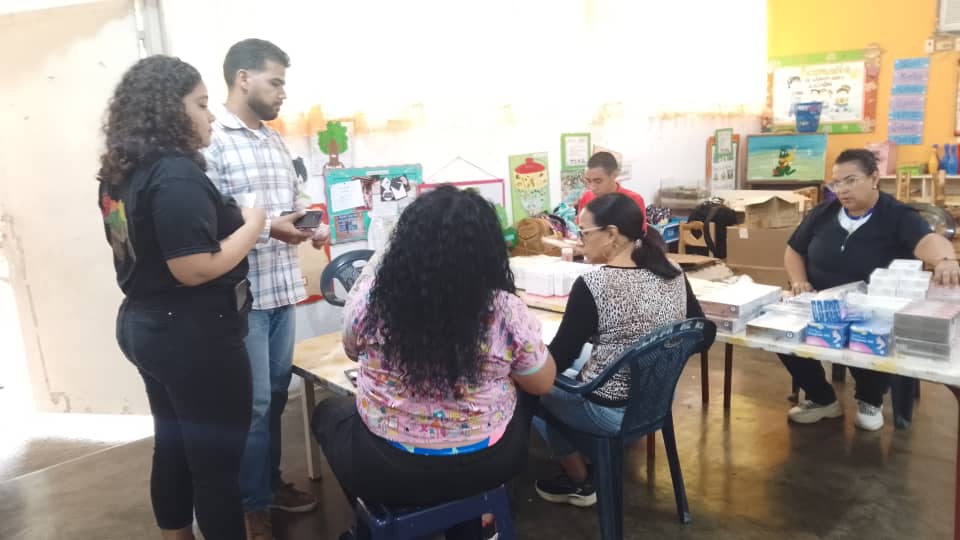 #Entérate🗣️| Gran Misión Venezuela Joven realizó jornada médica en el municipio Sucre #JuntosPorCadaLatido #NicoEsUnDuro @NicolasMaduro @MagaGutierrezV