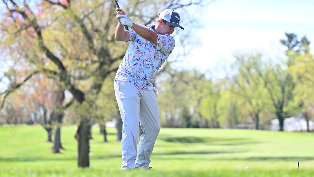 RECAP: Iszac Bertagnole posted a top-5 finish to complete a record-setting season at NCCU and lead the Eagles to their best finish yet at the PGA WORKS Collegiate Championship, which was contested at TPC Sawgrass. Full story and scores: nccueaglepride.com/news/2024/5/9/… #EaglePride