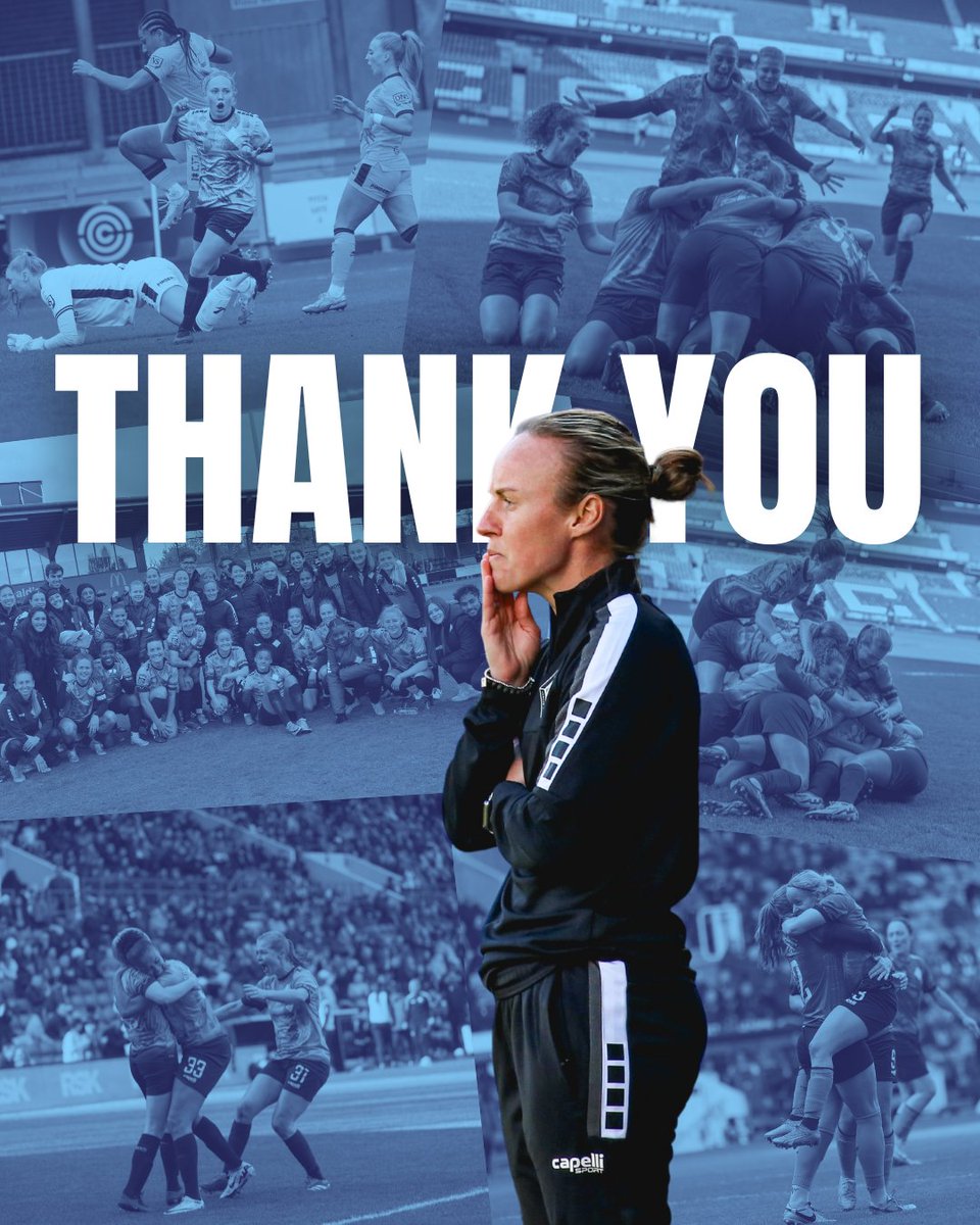 London City Lionesses can confirm that head coach Remi Allen departed the Club upon the expiry of her contract. Remi, thank you 💙 📲 bit.ly/AllenDeparts