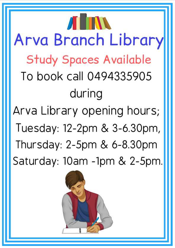 Cavan Library Service (@CavanLibrary) on Twitter photo 2024-05-09 18:00:24