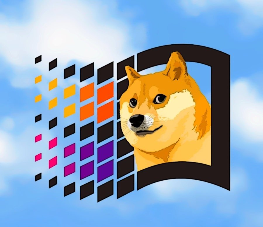 KgosiKing0's tweet image. Windoge98 
$EXE $Windoge_98 #Memetech #memecoin #memes