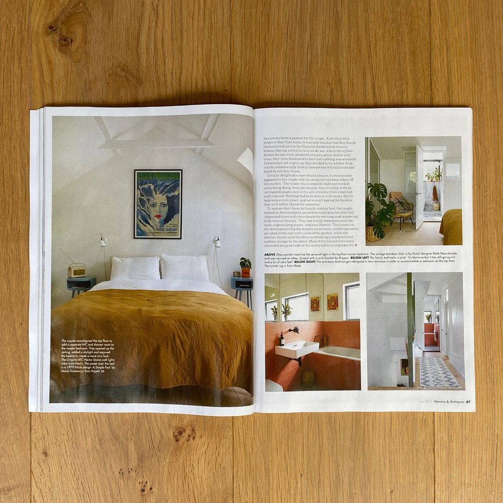 Harriet's house, Homes & Antiques magazine, May 2021 ❤️
⁠
#interiordesign #interiors #mycolourfulhome #myvintagehome #homesandantiques #magazinefeature #midcenturymodern #vintageposters #wallart #gallerywallinspo #andrzejkrajewski #brightboldhome #vintagehome #polishposters