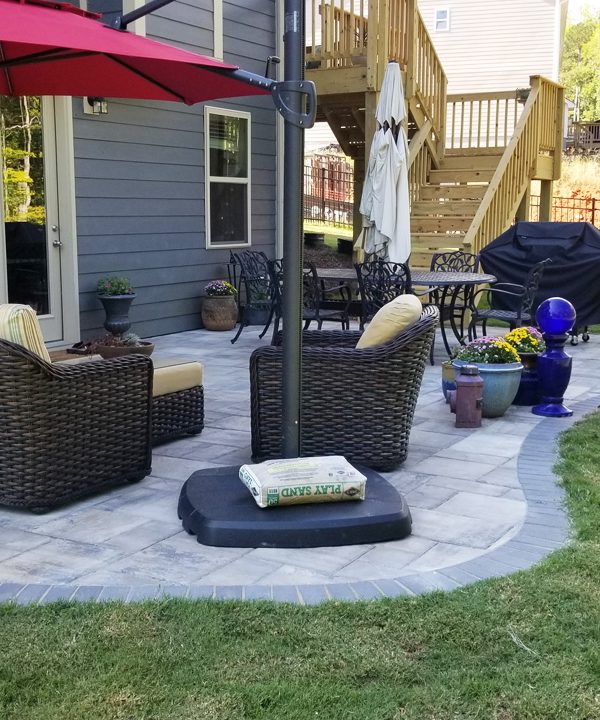 Elevate your outdoor space with Citywide Fence & Deck's expert hardscaping services. From patios to fire pits, we'll transform your landscape into something truly special.

#CitywideFenceandDeck #HomeExterior #CurbAppeal #Hardscapes