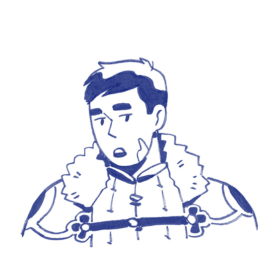 celia_lowenthal's tweet image. assorted #dnd drawings #DnDcharacter