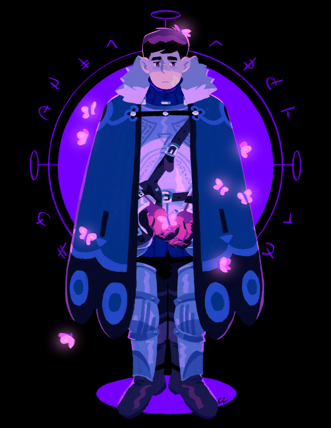 celia_lowenthal's tweet image. assorted #dnd drawings #DnDcharacter