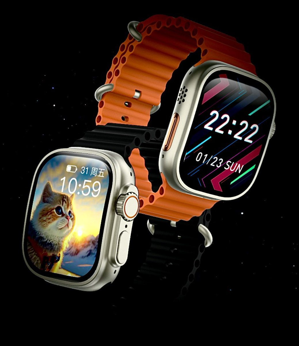 AvesomeSuper's tweet photo. 4G Android SmartWatch with SimCard Insert, Camera, WiFi, AMOLED Display🔥 JC02 SmartWatch🔥
➡️Product link: https://t.co/fCuFOUBtPd
➖When ordering from the link there is an additional discount -5%👌
#smartwatch #watch #android #tech #4g #5G #review #trend #style #ultra #gps https://t.co/SJp3WbFY4L