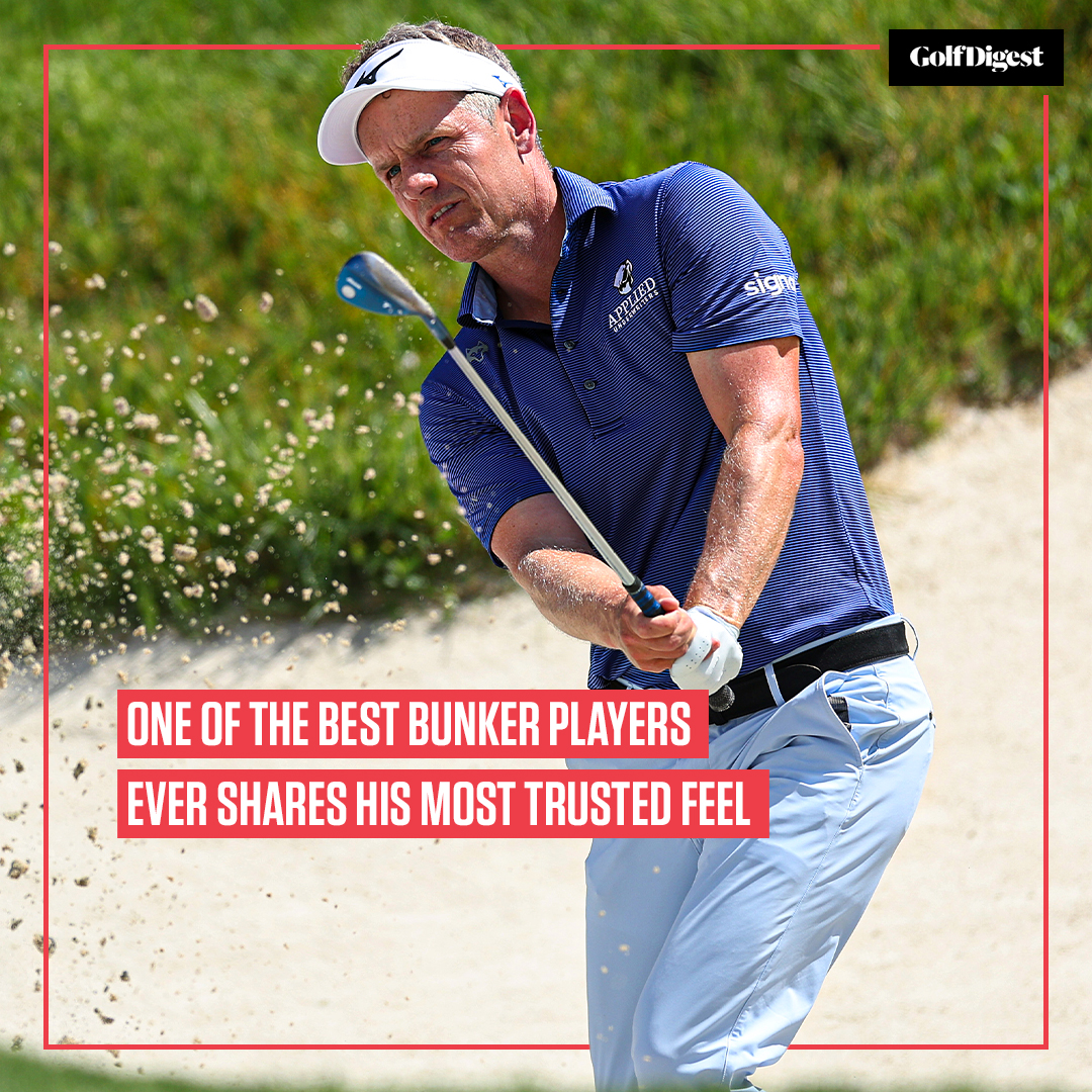 If it works for Luke Donald, there's a good chance it could work for you. 🔥

Read more: glfdig.st/aYFG50RAk1h