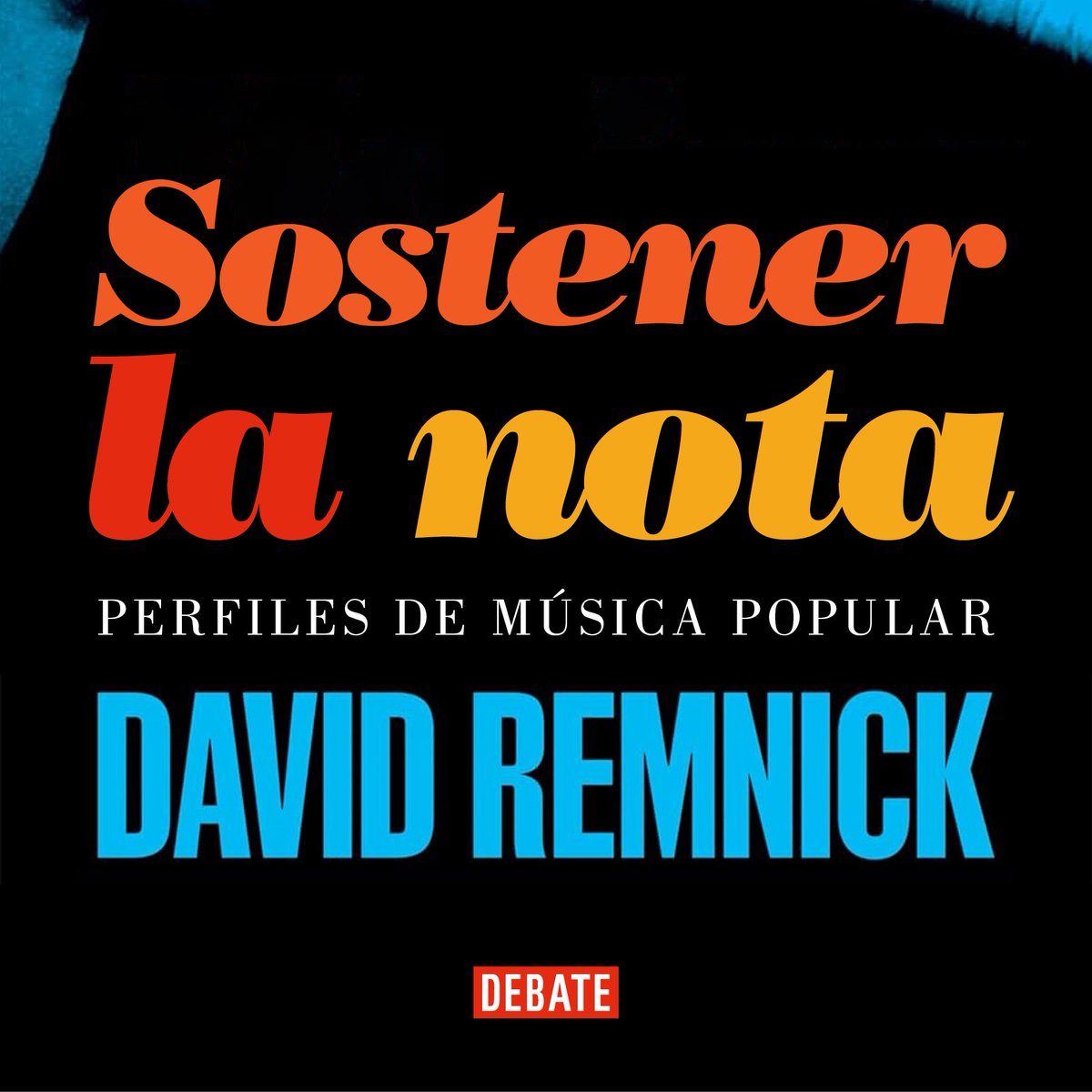 ¡Hoy es jueves de #novedades! Y llega a las librerías «Sostener la nota», un libro que reúne los ensayos del director de The New Yorker, David Remnick, sobre el ocaso profesional de los grandes de la música. Más en 👉 bit.ly/4acOE2H