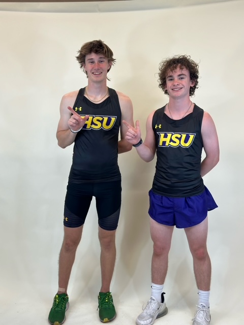 TheCoachHawkins's tweet photo. @simonfox07 had a great visit with @HSUTrack this week! Great things ahead for him in his senior szn!! Even got to see former standout Ranger runner @brett_zamzow! #RunninRangers #DoWork #RunToGrapeStreet🍇 https://t.co/toDcCfn85S