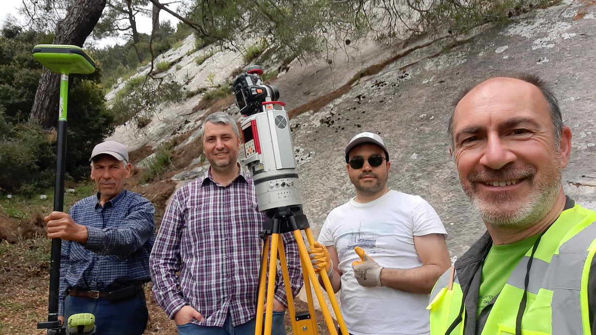 ersenma (@ersenma) on Twitter photo Ey Muğla fayı! Sen ne hızda çalışırsın, ne sıklıkla kırılırsın! Cl36 ve LIDAR ölçümüne geldik. Aç sırrını!
#psismotürk #psismo #fault #geology
#paleoseismology <a href="/muglaedutr/">MuğlaSıtkıKoçmanÜnv.</a>
<a href="/MuglaGeology/">GEOMugla</a> <a href="/tubitakmam/">TÜBİTAK MAM</a> <a href="/yerveuzay/">ESTÜ/YUBE</a> <a href="/itu_aybe/">Eurasia Institute of Earth Sciences</a> @hu_geneljeo Ey Muğla fayı! Sen ne hızda çalışırsın, ne sıklıkla kırılırsın! Cl36 ve LIDAR ölçümüne geldik. Aç sırrını!
#psismotürk #psismo #fault #geology
#paleoseismology <a href="/muglaedutr/">MuğlaSıtkıKoçmanÜnv.</a>
<a href="/MuglaGeology/">GEOMugla</a> <a href="/tubitakmam/">TÜBİTAK MAM</a> <a href="/yerveuzay/">ESTÜ/YUBE</a> <a href="/itu_aybe/">Eurasia Institute of Earth Sciences</a> @hu_geneljeo