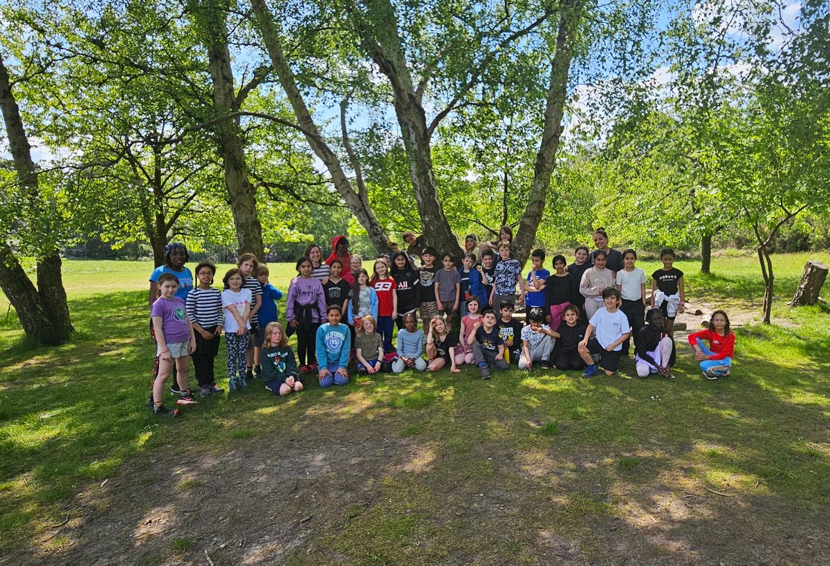 We have had the absolute best time with Rootd. Every child has thrived in the outdoors and pushed themselves to achieve things outside of their comfort zones. We couldn't be any prouder - well done, Year 4!