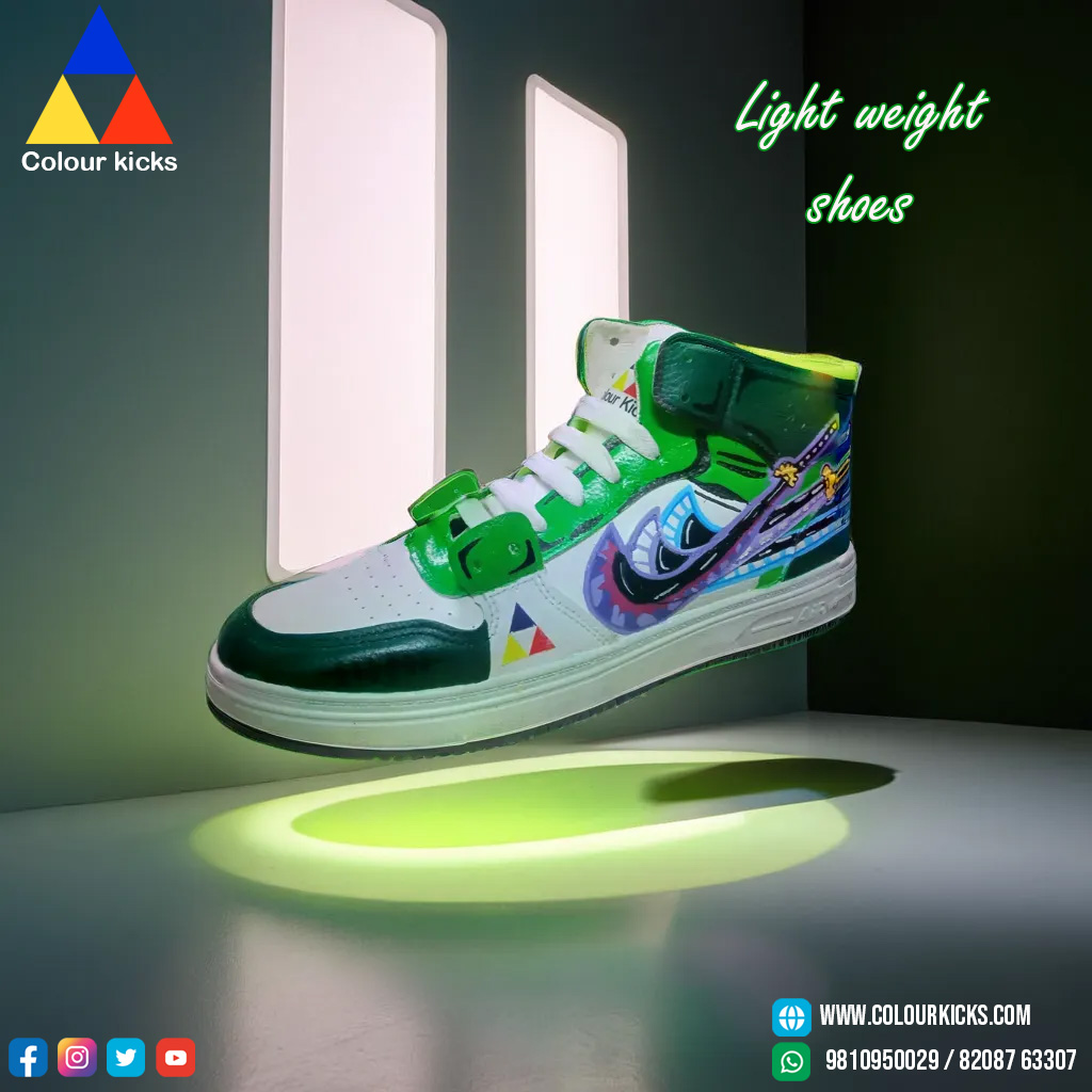 For Order DM or Call / Msg / Whatsapp 📞+91 98109 50029 or +91 82087 63307
or visit colourkicks.com 
#Shoes #OnlineShopping #HandPaintedShoes #CustomizeShoes #Nagpur #MensShoes #WomensShoes #KidsShoes