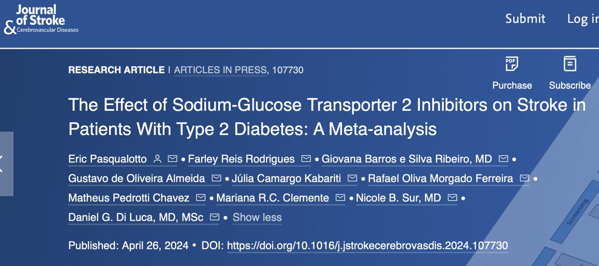 metaacademy_ofc's tweet photo. Our #MetaMasters team just published a groundbreaking meta-analysis in #neurology and #stroke research, shedding new light on treatment approaches and paving the way for innovative interventions. Kudos to the team for their diligent work! 🧠 https://t.co/MTojWY4Els