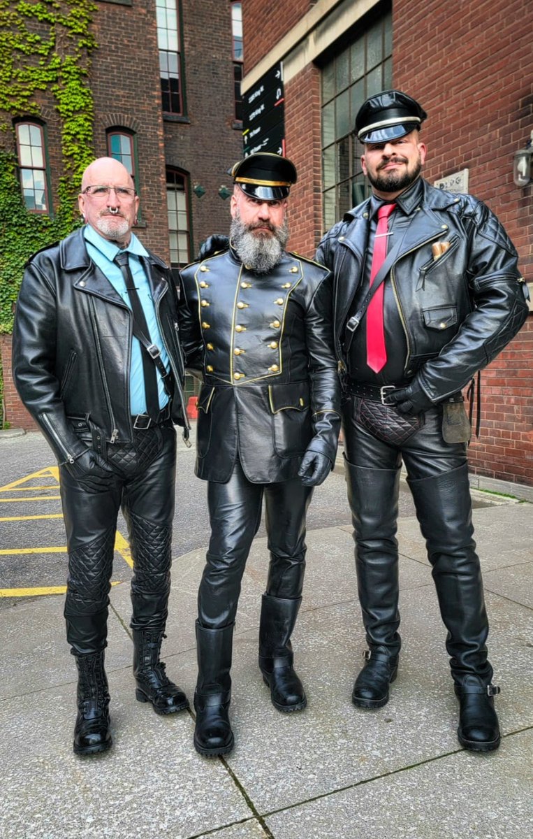 Northbound Leather tweet media