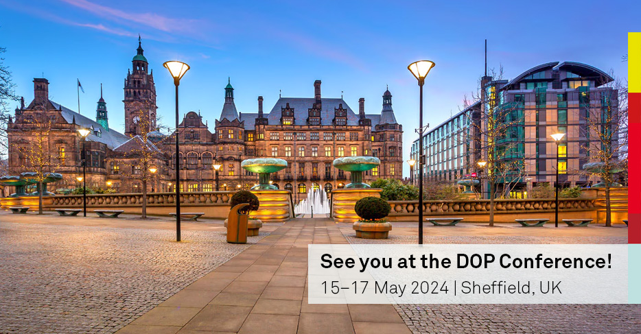 🗓️ Less than a week to go! We are proud to sponsor this year's @BPSOfficial @occpsychuk Conference. We’ll be in Sheffield from 15–17 May to bring you exciting updates from Hogrefe, and to learn all about the new research and developments in the big world of #occpsych. #DOP2024