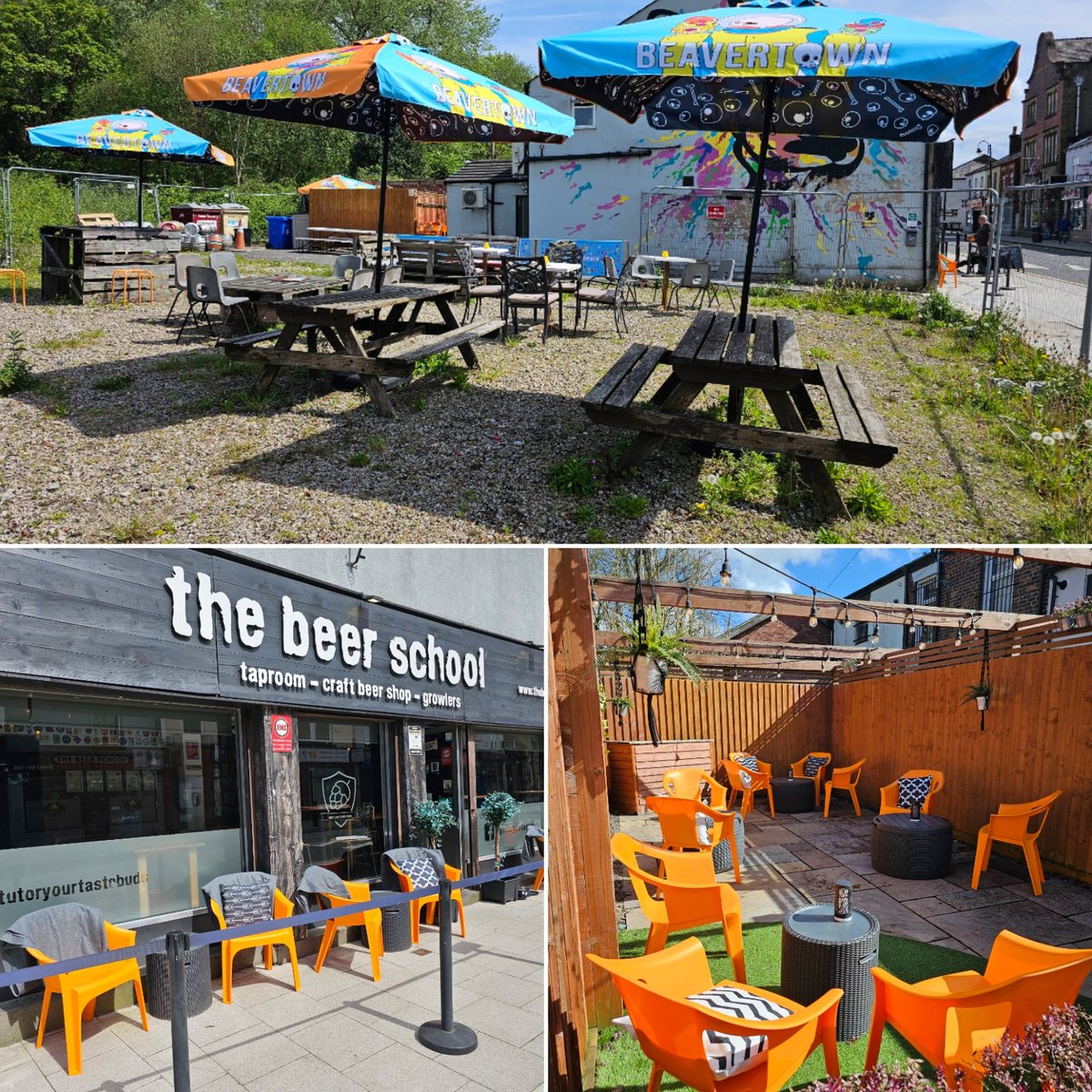 🌞 We are OPEN from 3pm! 🌞

#thursday #thursdayafternoon #afterwork #afterworkdrinks #sunshine #sunshinedays #beergarden #beergardenweather #dogswelcome