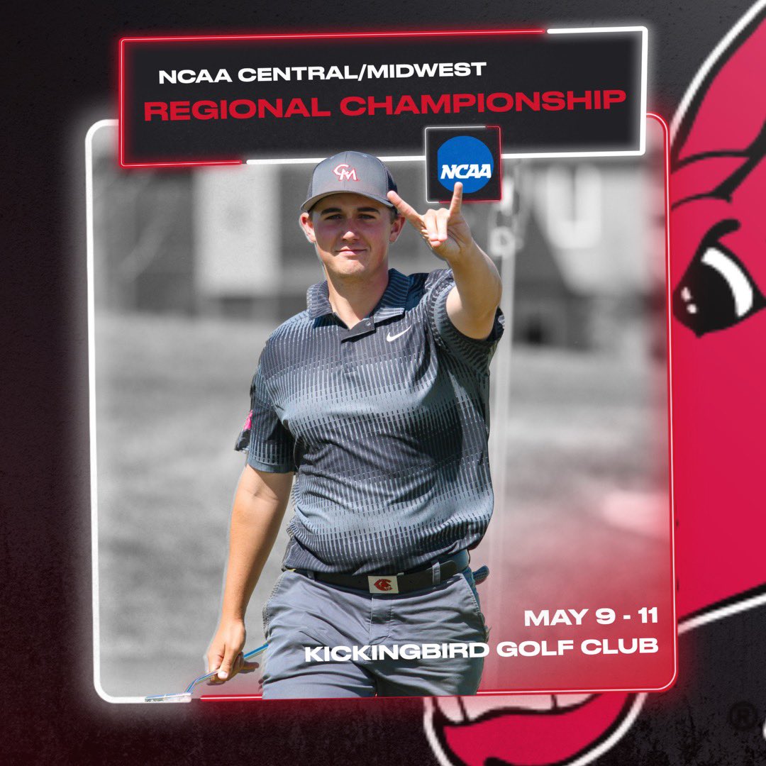 The Mules have begun their first round of the NCAA-II Midwest/Central Regional Tournament in Edmond, Okla.! 📊 - bit.ly/4bcHay4 #teamUCM