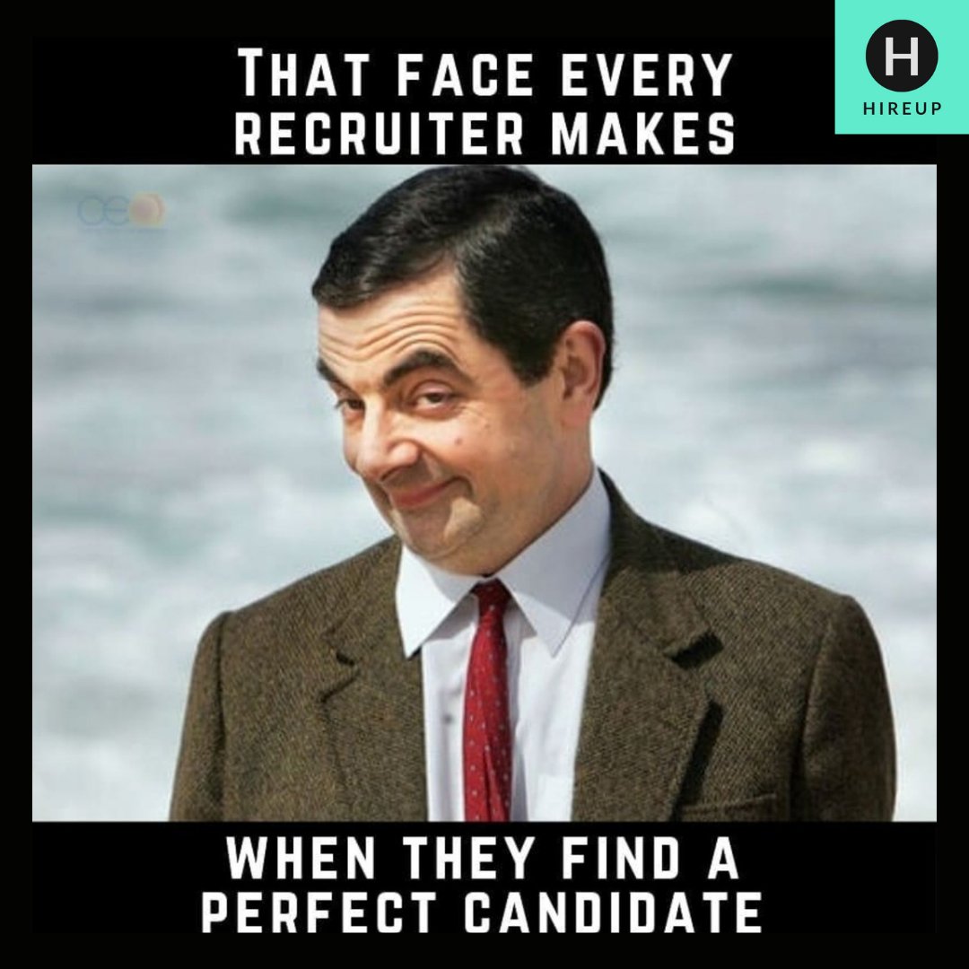 You got it right 😉
.
.
.
#memes #TrendingNow #recruitermemes #corporatememes #workmemes #hireup #hiringalert