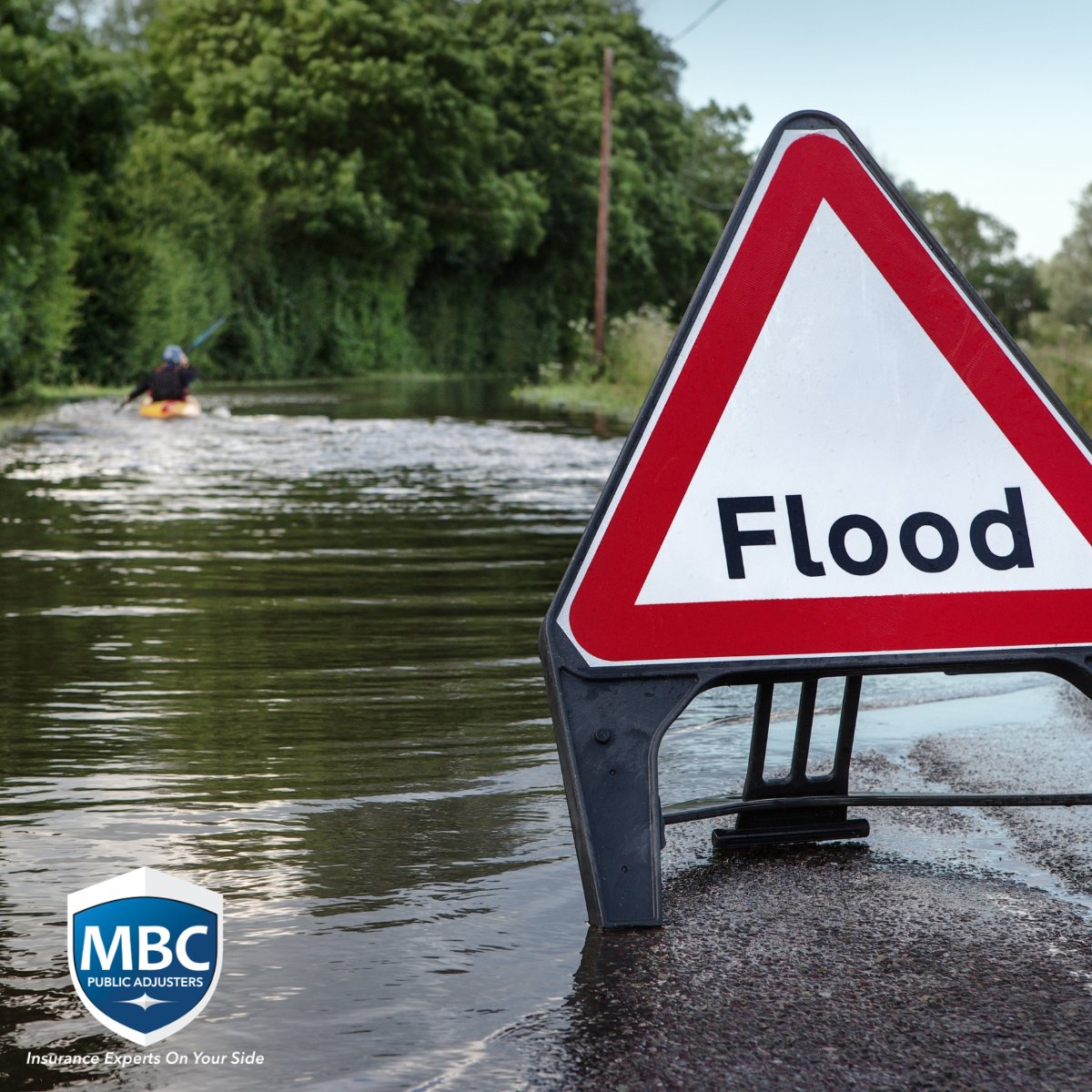 🚨 Stay Safe: 

Evacuate quickly, avoid electrical devices and contaminated floodwaters, and secure crucial documents in waterproof storage.

#FloodPreparedness #EmergencyResponse #PublicAdjuster #FloodSafety