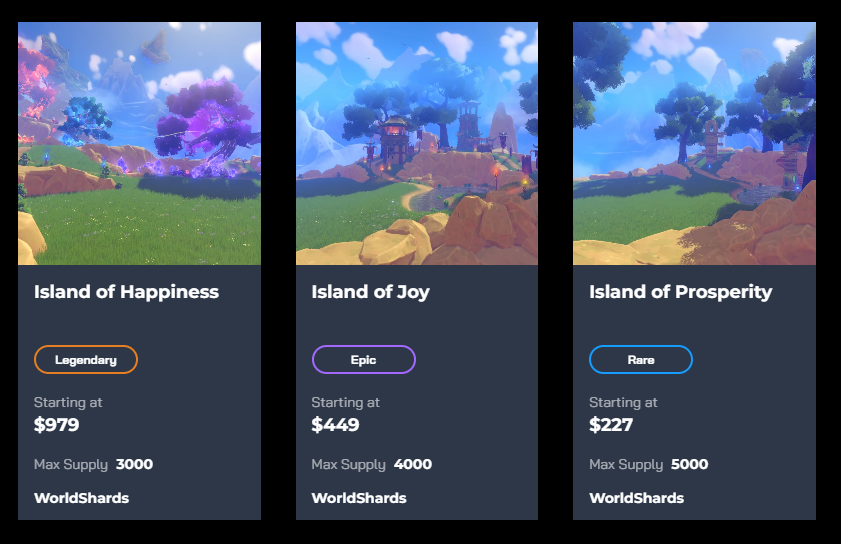 RagerrrYT's tweet photo. LOOKING FOR GAMING ALPHA?

🔥So hyped with @WorldShardsGame 

It's in a VERY early phase and has tremendous potential, similar than Big Time some months ago

The NFT drop has already started, they can be sold on @OpenLoot 

Ways to get into the game:

1⃣Key: $29 
2⃣Lands

✍️This game is the real alpha

🪂Its token will be released soon. For now, we can farm its Airdrop with social tasks and generate $SHARDS

https://t.co/7u0fIzoDju

BIGTIME and PALWORLD vibes