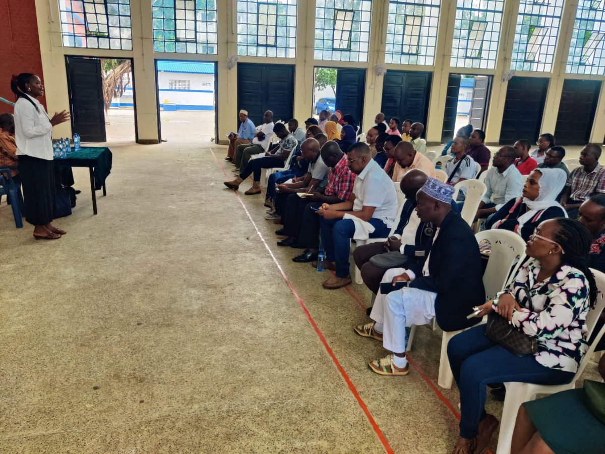NepadAprmKenya's tweet photo. Validation of the Mombasa County @MombasaCountyKe #CPRM Report led by Hon. Amb. John Kakonge Member of the CPRM Panel of Eminent Persons. The Participants represent Likoni, Mvita, Changamwe, Jomvu, Kisauni & Nyali Sub-Counties of Mombasa County. https://t.co/LSYlV5k9oA