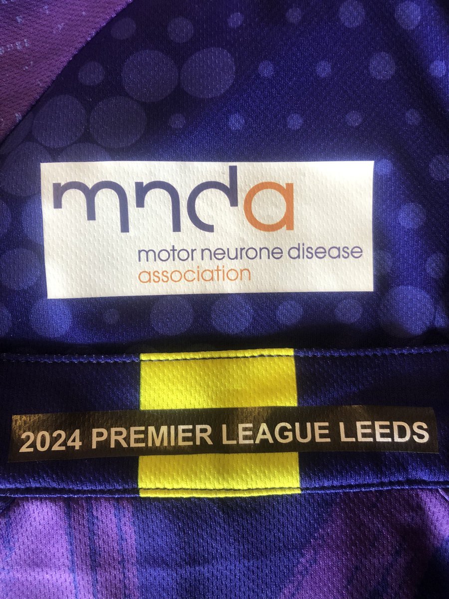 Looking forward to night 15 @OfficialPDC Premier League in Leeds 🎯 For a chance to win tonight’s Pdc Premier League Leeds match worn signed shirt 🎯 Click on the link below donate as little as £1 to be in the draw ☢️ @mndassoc justgiving.com/page/lukelittl…