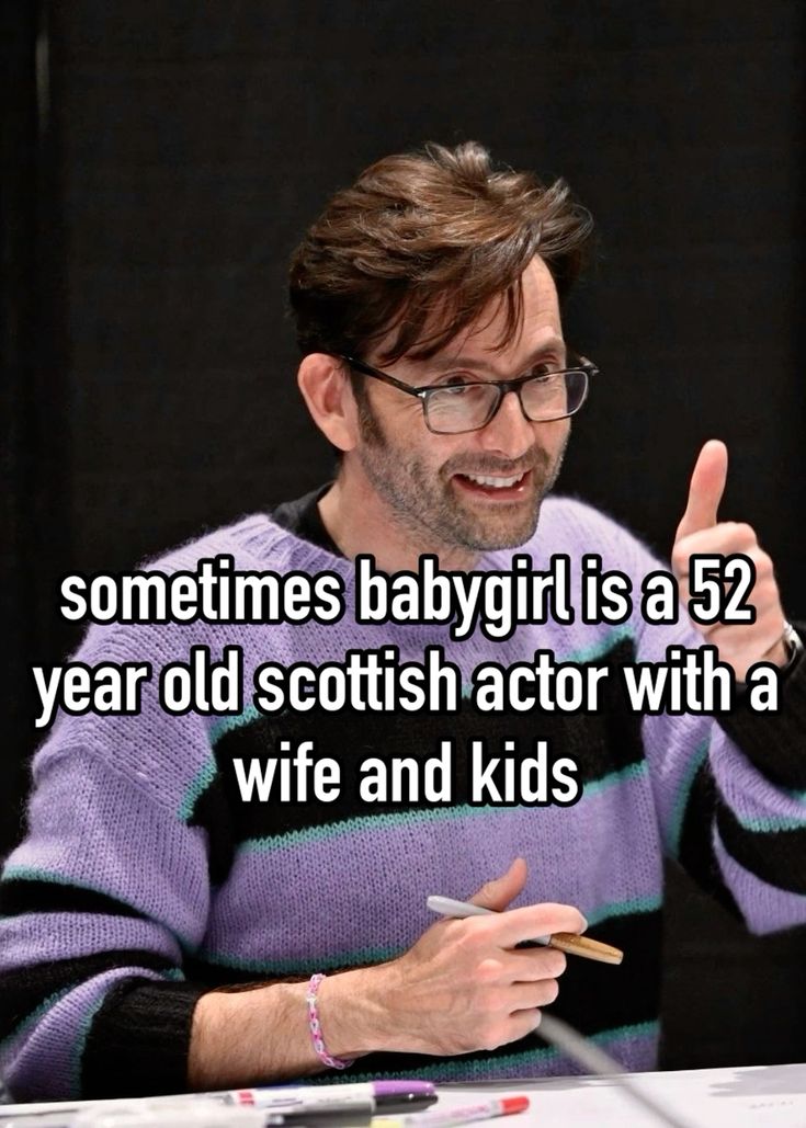 David Tennant is awesome, who else agrees?