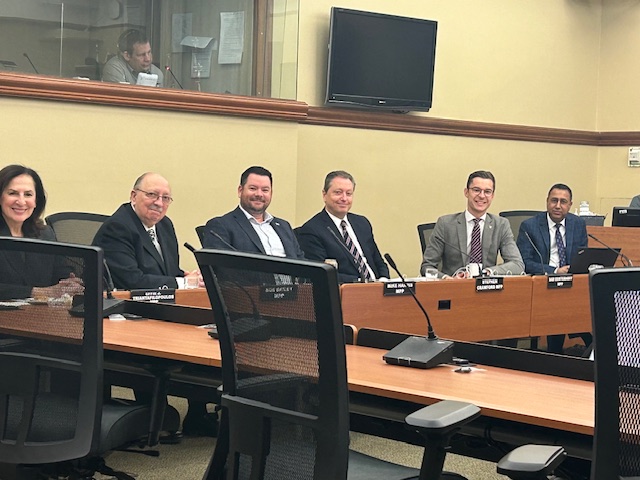 The Standing Committee on Finance and Economic Affairs met yesterday for clause-by-clause consideration of Bill 180, Building a Better Ontario Act (Budget Measures), 2024.