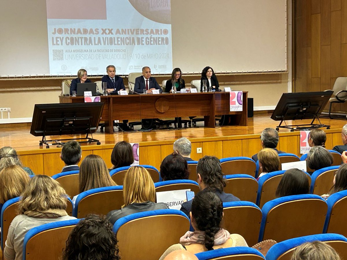 Gabinete de Comunicación Universidad de Valladolid tweet media