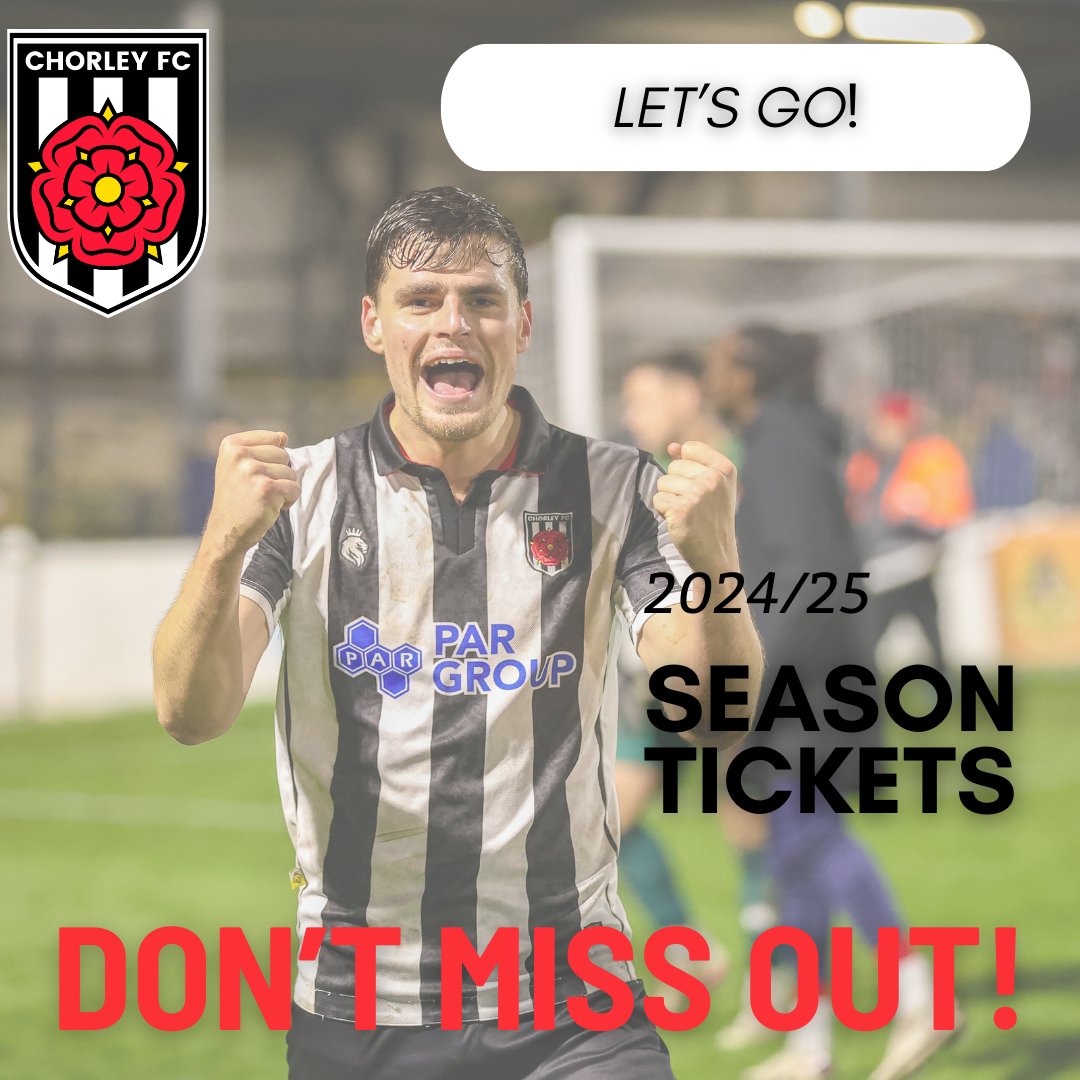 Calvs will be with us for the 2024/25 season, will you? Don't miss out on what promises to be an exciting season with the Magpies and grab your SEASON TICKET for the campaign 👊🏻 #PackThePark