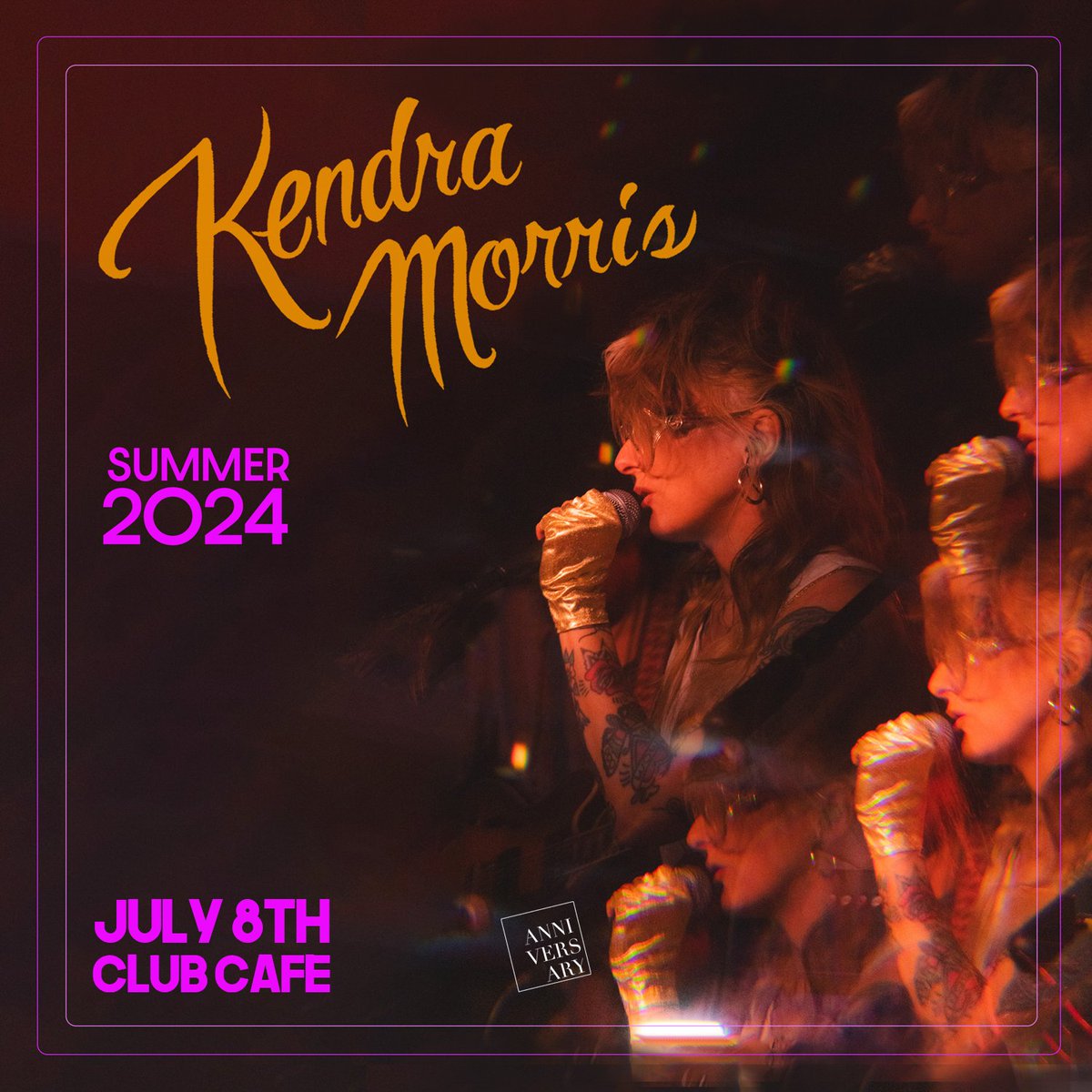 📣🗓 NEW SHOW 🗓📣

@ClubCafeLive | 07/08 | @KendraMorris! 

🎟 On Sale 05/09 at 11AM via: hive.co/l/0708kendramo… 

#opusonepgh #pittsburgh #kendamorris #clubcafe #clubcafelive #natinoal #singersongwriter #soulvibe