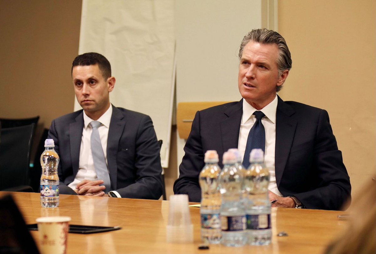 Gavin Newsom’s top policy adviser is leaving his administration Jason Elliott, the closest and longest-serving aide in Newsom’s office, will leave the administration in late June, he told POLITICO. politico.com/news/2024/05/0…