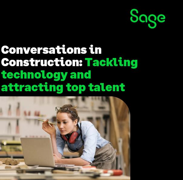 As part of the Conversations in Construction video series, Construction and Real Estate VP Dustin Stephens and industry experts examine tackling technology and attracting top talent in Episode 2. 1sa.ge/ieKu50RAk7h