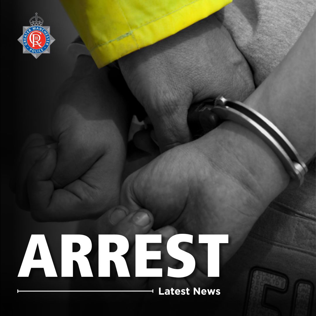#ARREST | We've arrested two people in Birmingham, during our first ever warrant linked with the supply of newly recognised Class A drug, nitazenes. Ten kilos of suspected drugs were seized, and a man and woman arrested. Read more: orlo.uk/fpcLQ