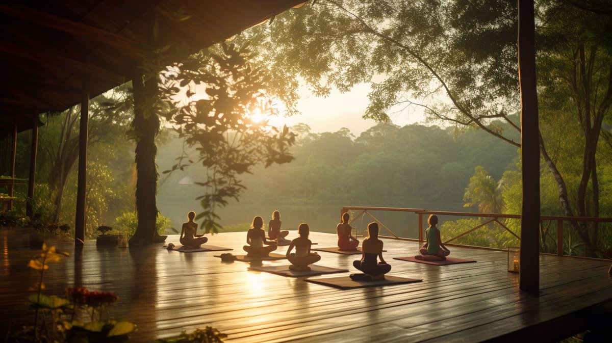 Escape the hustle & recharge for summer! 🌞 Dreaming of a #health & fitness retreat that combines relaxation with results?💪 Check out these options: healthandfitnesstravel.com/top-10s/top-10… #selfcare #vacation #rickgazzola #travel #resort #fitness #wellnessretreats