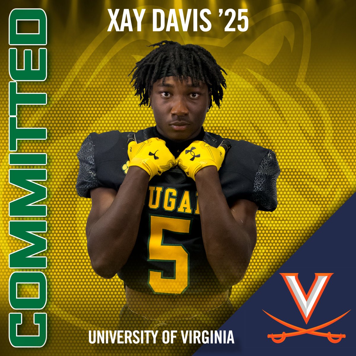 Collegiate School Athletics tweet media