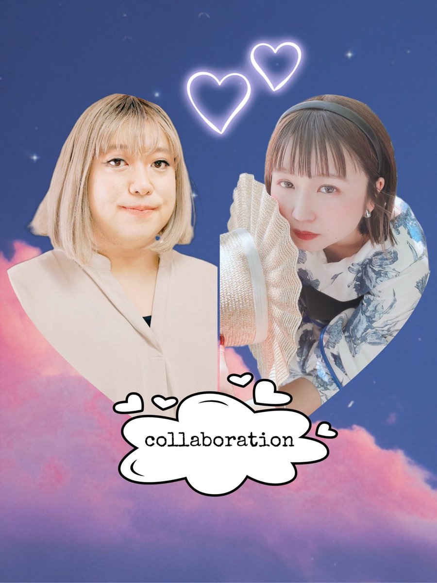 5/10 15:00からtiktok LIVEにて
モスコさん&amp;チュムでコラボ配信します🥰
是非みんなみてください🥰

#ライブ配信 #tiktok #コラボ