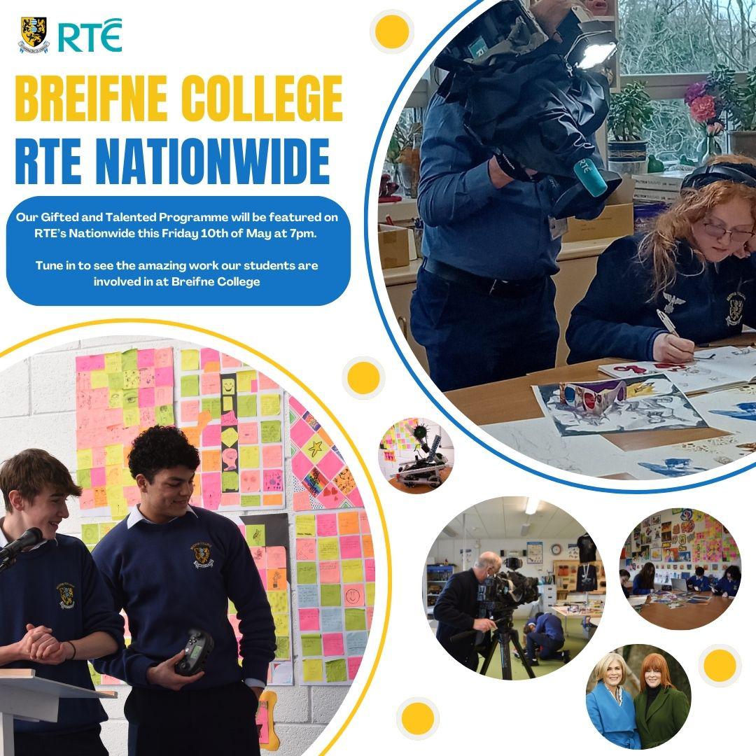 Breifne College (@BreifneCollege) on Twitter photo 2024-05-09 13:41:15