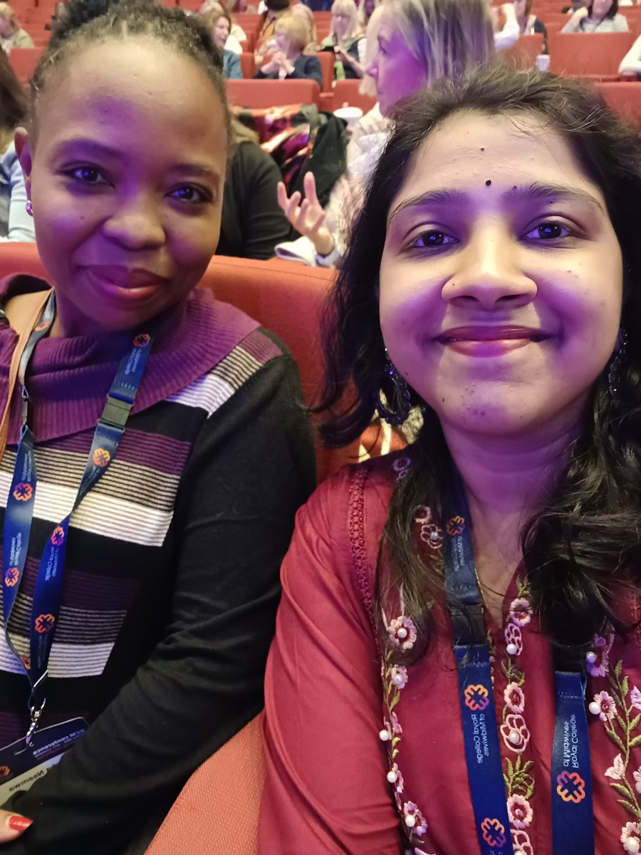 Deepika V (@deepikav661) on Twitter photo Honored to be part of this wonderful conference and meet midwives community!
#rcmconf24 #midwives
Greatfelt Thanks! <a href="/DameTina1/">Tina Lavender</a> <a href="/traceymills18/">Tracey Mills</a> <a href="/Yanarichens/">Yana Richens OBE PhD MPhil MSc BSc RN RGN</a> Honored to be part of this wonderful conference and meet midwives community!
#rcmconf24 #midwives
Greatfelt Thanks! <a href="/DameTina1/">Tina Lavender</a> <a href="/traceymills18/">Tracey Mills</a> <a href="/Yanarichens/">Yana Richens OBE PhD MPhil MSc BSc RN RGN</a>