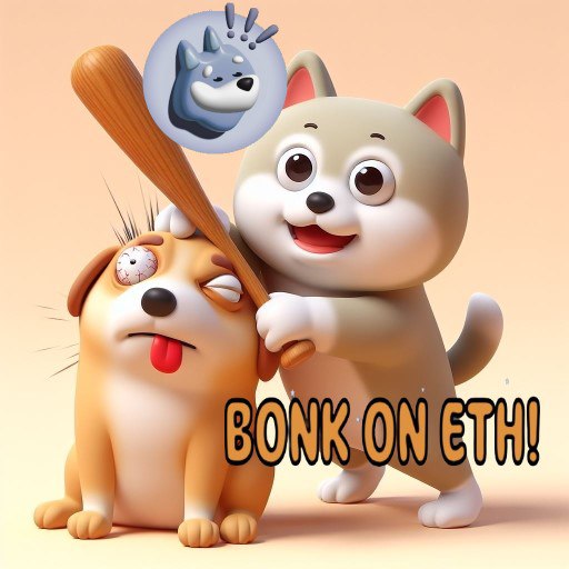 ChaosGrinding's tweet image. $BONK ON #ETH TO THE MOON!!!!! 🚀🚀🚀

Website: bonketh.io