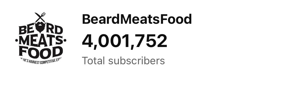 Beard Meats Food tweet media