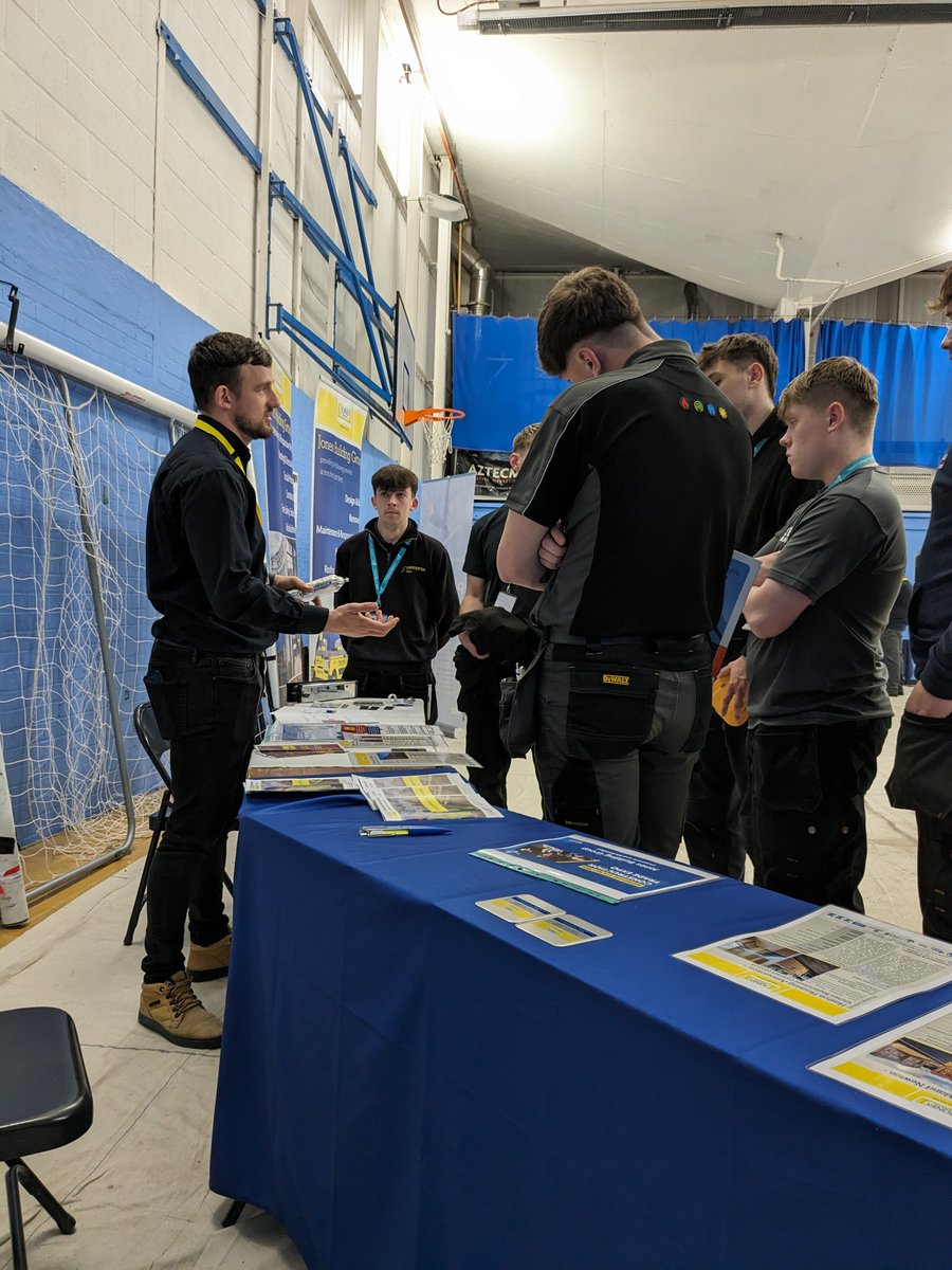 Jones Building Group tweet media